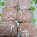 なのはなのんこ's cooksnap of when they made 【簡単】美味しいえび餅の作り方.