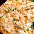 ☆もーりりん☆'s cooksnap of when they made 【離乳食完了期】かんたんピラフ.