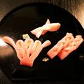 みゆ☆ちゃん's cooksnap of when they made かまぼこの飾り切り(紅白蒲鉾).