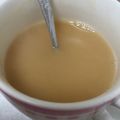 みかん☆彡's cooksnap of when they made 蜂蜜きな粉のホットドリンク.