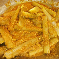 なのねの's cooksnap of when they made 簡単おせち♡たたきごぼう.