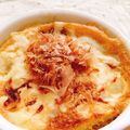 はるシェフ's cooksnap of when they made お手軽♪ 卵かけご飯の納豆グラタン風.