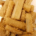 まり～●'s cooksnap of when they made たたきごぼう.