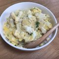 なたなたなたでこ's cooksnap of when they made 豆腐のふわふわ卵とじ丼◆.
