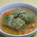 ペペロンシーロ's cooksnap of when they made 簡単ロール白菜.