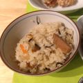 スイスおじさん☆'s cooksnap of when they made おでんの残り出汁で☆炊き込みご飯.