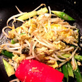 ame-ikuru's cooksnap of when they made ☆簡単☆アスパラと卵の中華あん炒め.