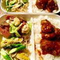ame-ikuru's cooksnap of when they made 節約ごはん◎とりひき肉団子の甘酢あん.