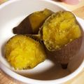 あーゆ♡'s cooksnap of when they made 安納芋をオーブンで焼きいも.