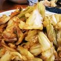 低カロ探検隊's cooksnap of when they made あまく柔らか♪キャベツの麺つゆ出汁炒め.