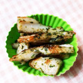 えつエツ's cooksnap of when they made 焼きちくわの簡単磯部炒め♬.