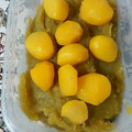 あおいじゅんせい's cooksnap of when they made 簡単 芋きんとん.