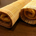kurikuri's cooksnap of when they made 伊達巻き【冷凍・作り置き・おせち料理】.