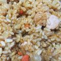 kona8's cooksnap of when they made ケチャップライス。.