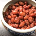 ひかりを's cooksnap of when they made ★簡単絶品本格的☆金時豆の甘煮.