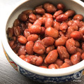 ひかりを's cooksnap of when they made ★簡単絶品本格的☆金時豆の甘煮.