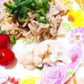 ﾁｲﾁｬﾝﾏﾏ's cooksnap of when they made カリフラワーのオニオンオーロラソース.