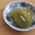 きらり流れ星's cooksnap of when they made とっても甘い☆キウイの食べ方.