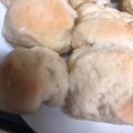 ゆきにな's cooksnap of when they made ヘルシーおからのちぎりぱん.