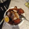 ♪ミネラル♪'s cooksnap of when they made 豚バラ（ブロック）の煮豚Ⅱ.
