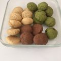 まどじろう's cooksnap of when they made ♡ソフトクッキー♡.
