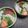 ジョングレ's cooksnap of when they made 3色海鮮丼.