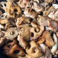 小夏チャン's cooksnap of when they made ＊＊鶏肉と蓮根の甘酢照り焼き＊＊.