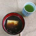 ＊coron＊'s cooksnap of when they made ぜんざい の塩分が決まる方法☆.