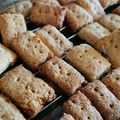 りーぱい's cooksnap of when they made 子どものおやつに、おからクッキー.