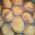 シマリスかあさん's cooksnap of when they made 栗のたいたん.