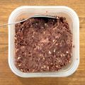 駱駝似's cooksnap of when they made ⁂手作り粒あん⁂.