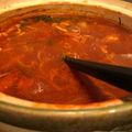 てちワン's cooksnap of when they made 激うまカレートマト鍋.