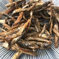 hakobetet's cooksnap of when they made くっ付かない田作り.