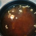 ユキぽっちん's cooksnap of when they made 覚書☆我が家のお雑煮☆～関東風～.