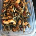 LOTUSFLOWER's cooksnap of when they made ナッツ入りの田作り.
