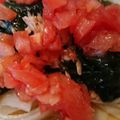 れそそ's cooksnap of when they made 大根サラダ 居酒屋風.