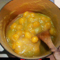 クック3RNJAN☆'s cooksnap of when they made O御節（栗金団・圧力鍋使用）.