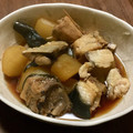 シャローフリーク's cooksnap of when they made ぶりのあらを使った、ぶり大根♪.