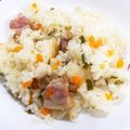 あっきぃママ3's cooksnap of when they made 子供が喜ぶ☆炊飯器で簡単ピラフ.