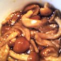 よもち's cooksnap of when they made なめこのトロトロ煮.