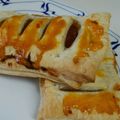 タルタルチキン南蛮's cooksnap of when they made りんごジャムでミニアップルパイ.