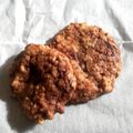 kaori_0222's cooksnap of when they made オートミールクッキー☆ザクザク栄養満点☆.