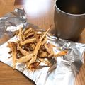 とかげ's cooksnap of when they made 干しタラ（プゴ）のサクサクおつまみ.