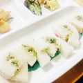 MOKA★☆'s cooksnap of when they made 幼児食♡ツナと胡瓜のロールサンド.