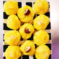 mykym's cooksnap of when they made 栗きんとん(茶巾).