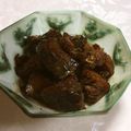クーちゃん、ニャン's cooksnap of when they made 棒だらの煮物【圧力鍋】.