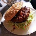 クックP6FA7E☆'s cooksnap of when they made 濃厚ソースで♪お手軽ハンバーガー♪.