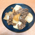 ☆うりぽよ☆'s cooksnap of when they made かぶと牛肉のオイスターソース炒め.