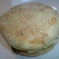 sydbarrett's cooksnap of when they made 明太子バタートースト☆.