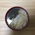 かおり♡♡♡'s cooksnap of when they made 手抜き我が家のもやしスープ❓(^_^*).